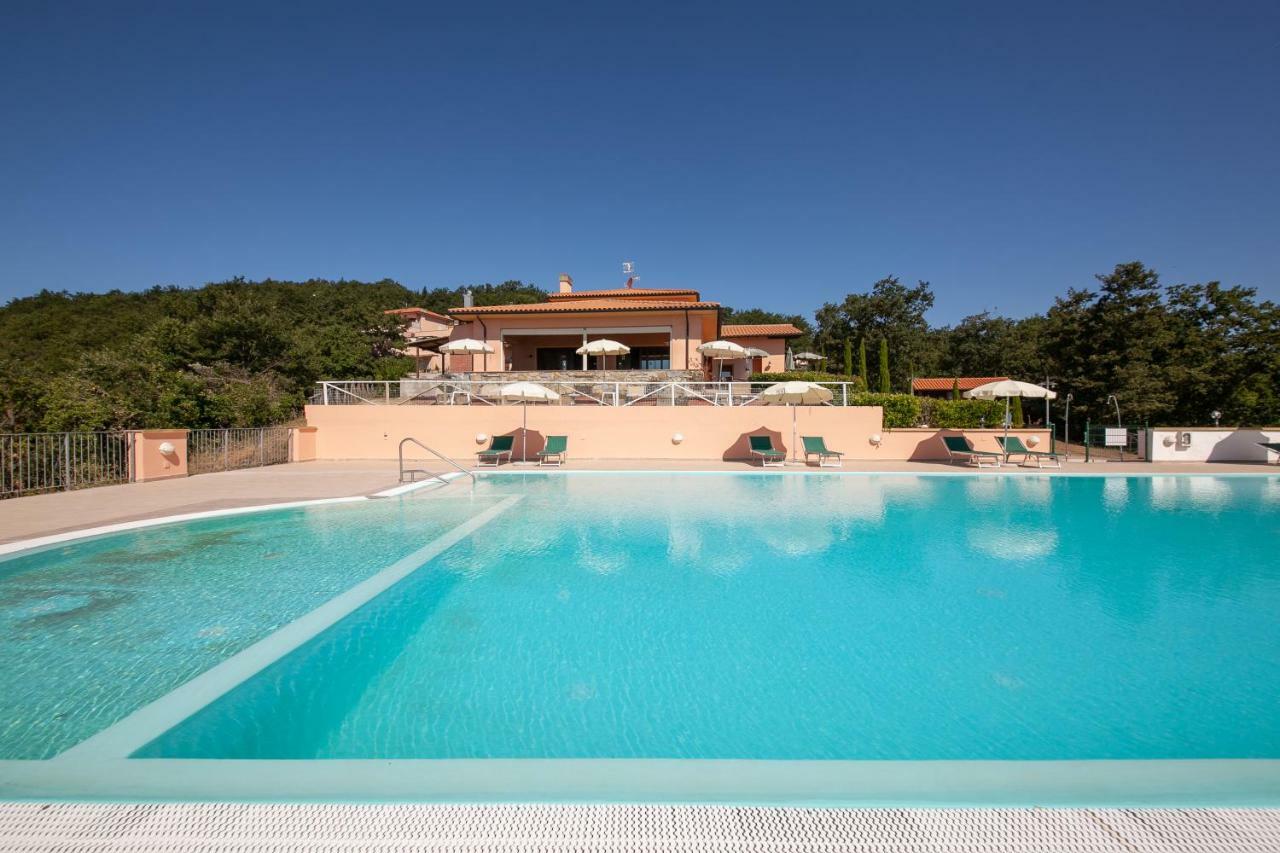 Il Castelluccio - By Bolgheri Holiday Villa Monteverdi Marittimo Exterior photo
